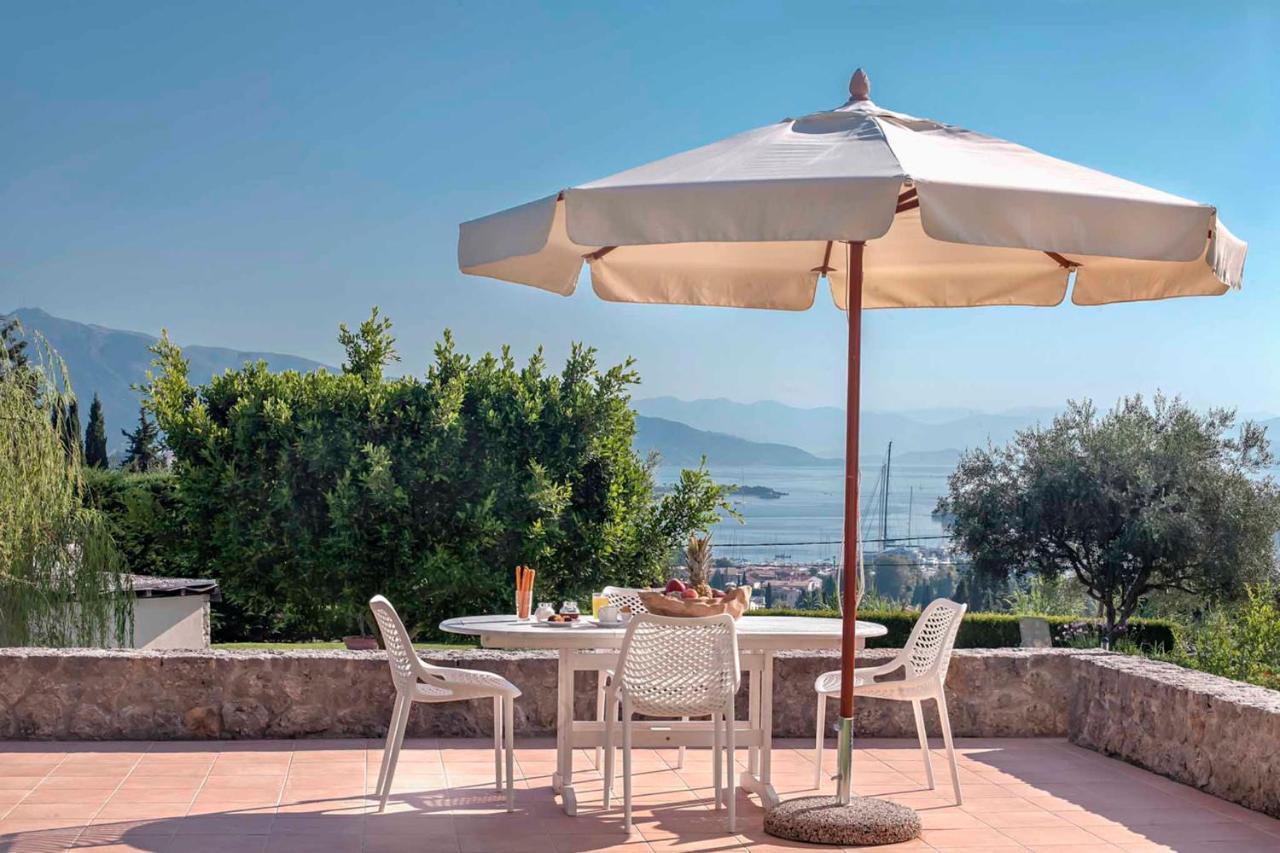 Marina View Luxury Home Γουβιά Εξωτερικό φωτογραφία