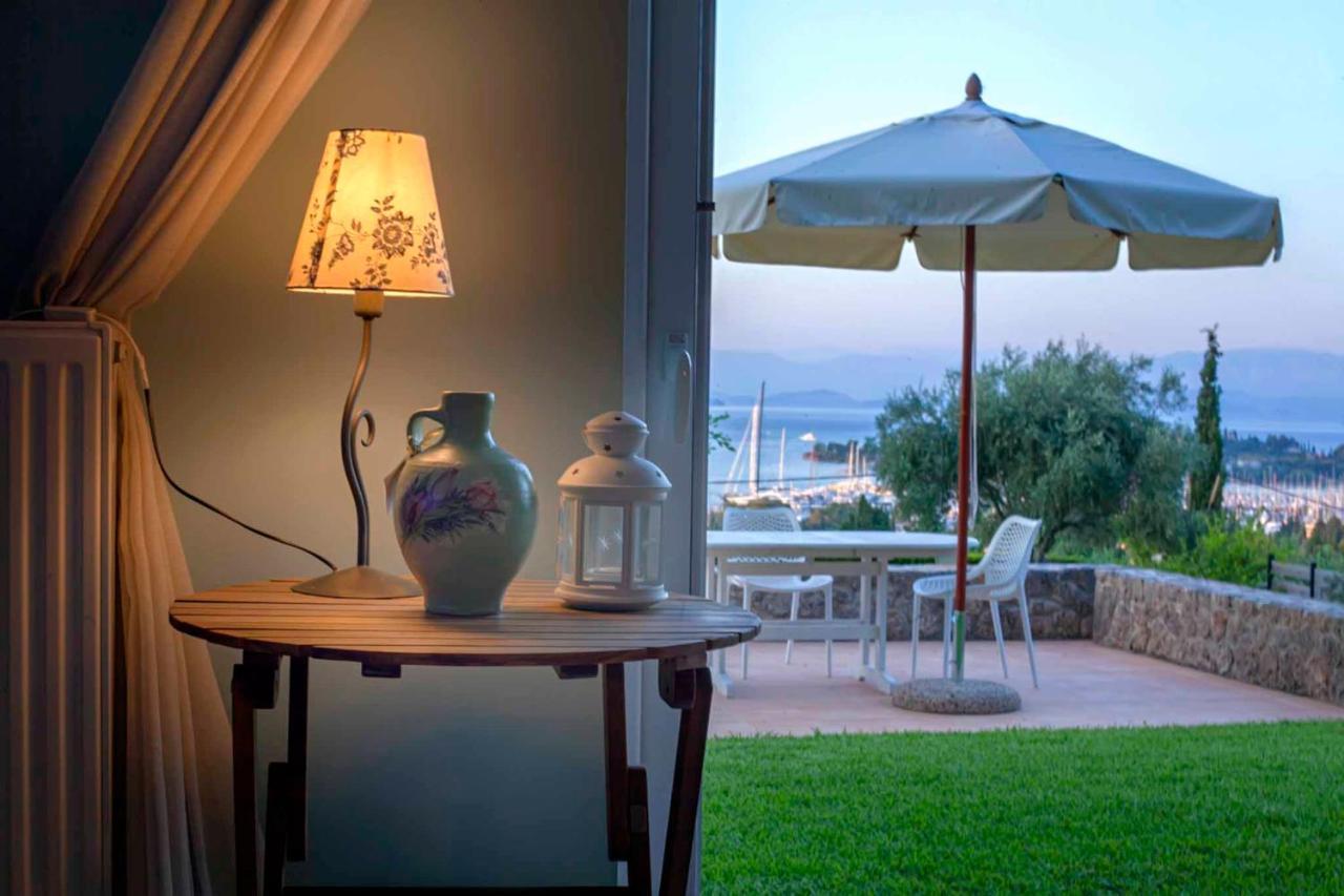 Marina View Luxury Home Γουβιά Εξωτερικό φωτογραφία