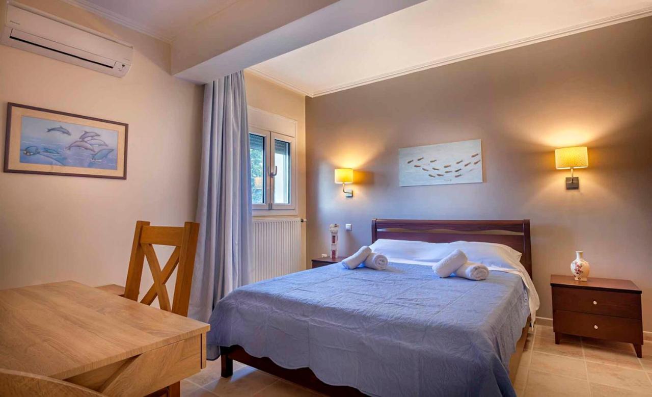 Marina View Luxury Home Γουβιά Εξωτερικό φωτογραφία