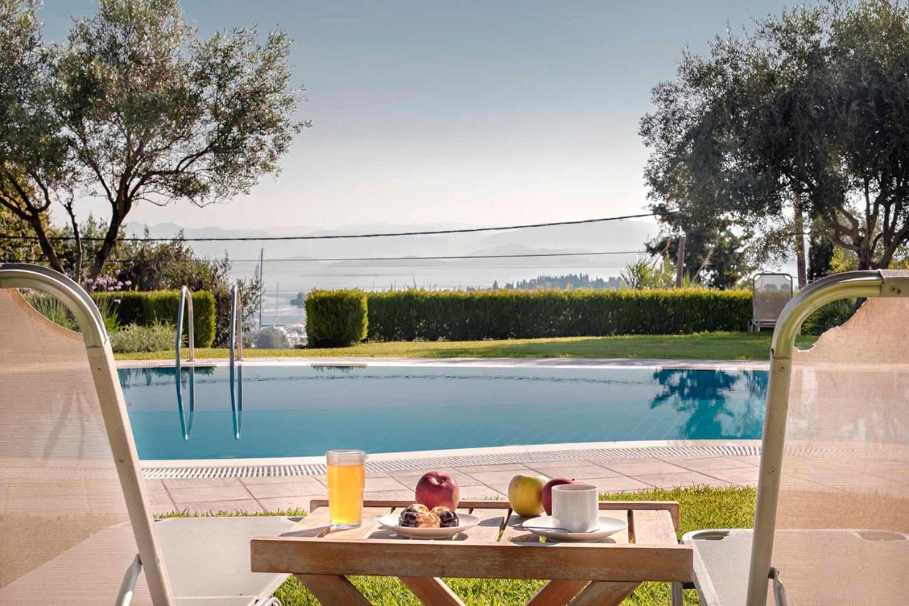 Marina View Luxury Home Γουβιά Εξωτερικό φωτογραφία