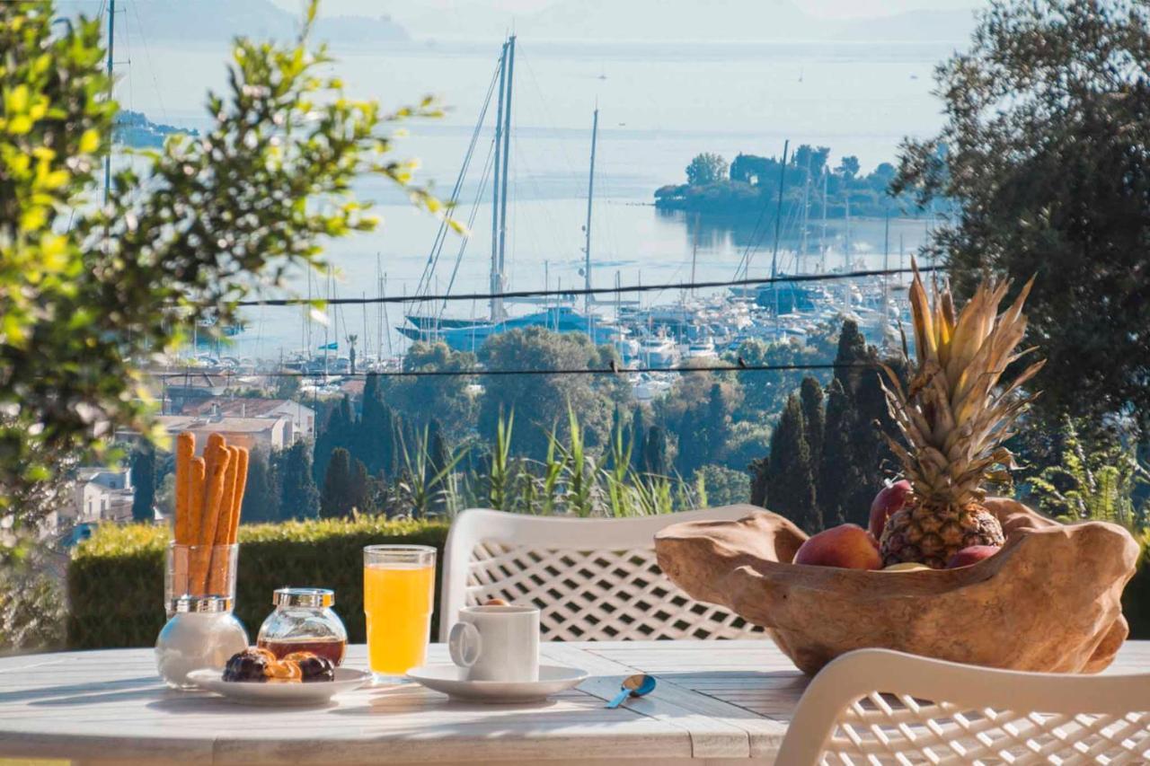 Marina View Luxury Home Γουβιά Εξωτερικό φωτογραφία