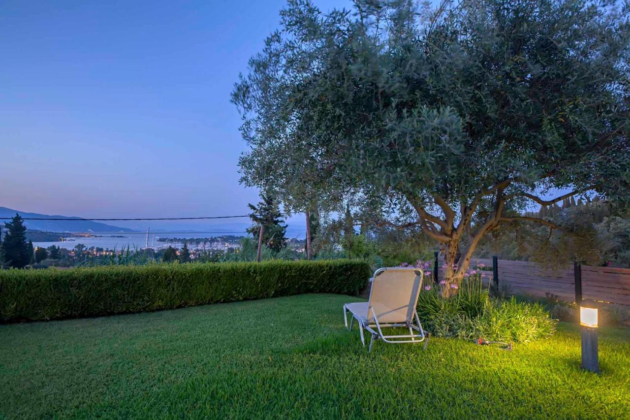 Marina View Luxury Home Γουβιά Εξωτερικό φωτογραφία