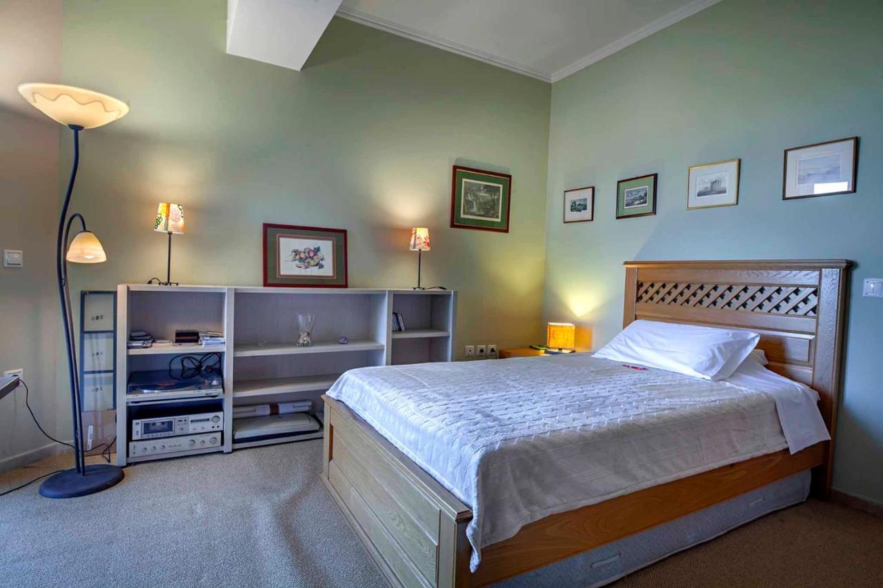 Marina View Luxury Home Γουβιά Εξωτερικό φωτογραφία