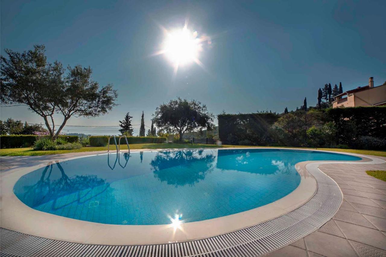 Marina View Luxury Home Γουβιά Εξωτερικό φωτογραφία