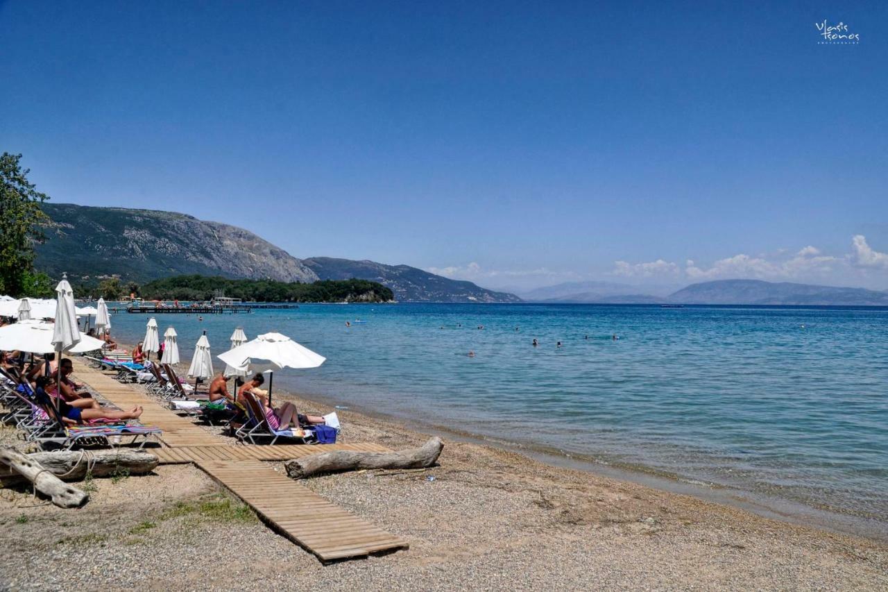 Marina View Luxury Home Γουβιά Εξωτερικό φωτογραφία