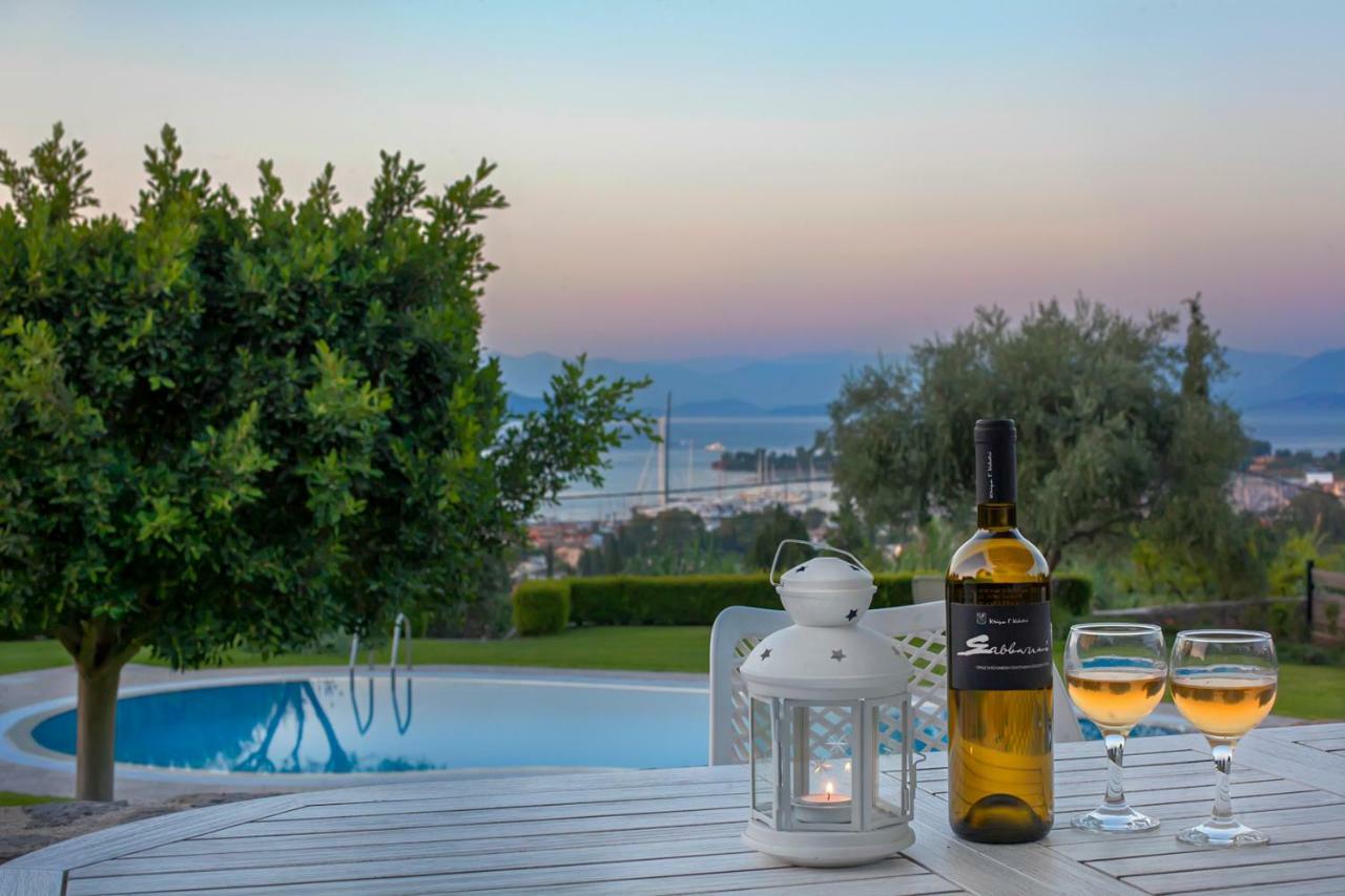 Marina View Luxury Home Γουβιά Εξωτερικό φωτογραφία