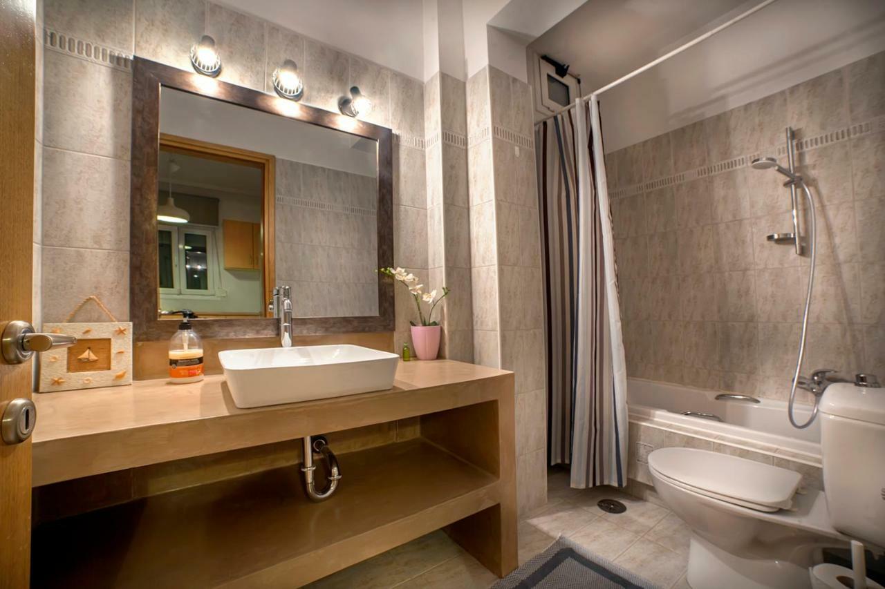 Marina View Luxury Home Γουβιά Εξωτερικό φωτογραφία