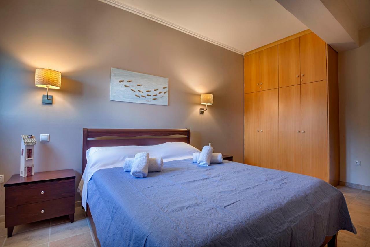 Marina View Luxury Home Γουβιά Εξωτερικό φωτογραφία