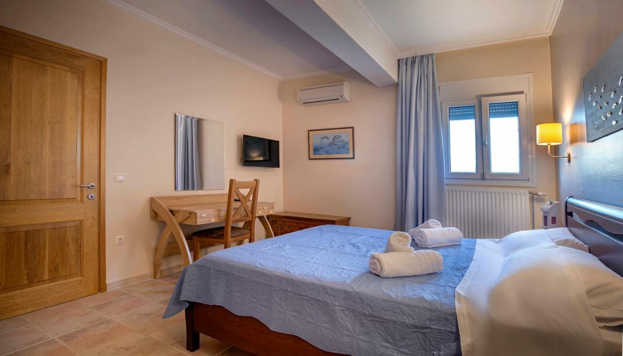 Marina View Luxury Home Γουβιά Εξωτερικό φωτογραφία