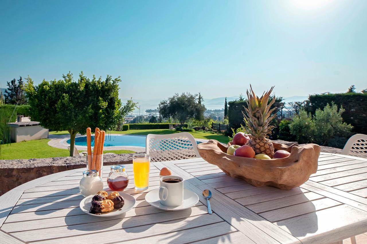 Marina View Luxury Home Γουβιά Εξωτερικό φωτογραφία